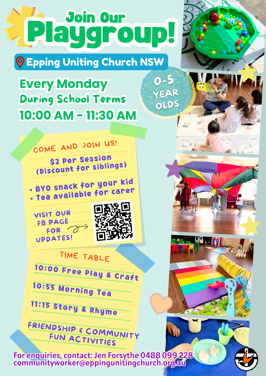 Playgroup 1055