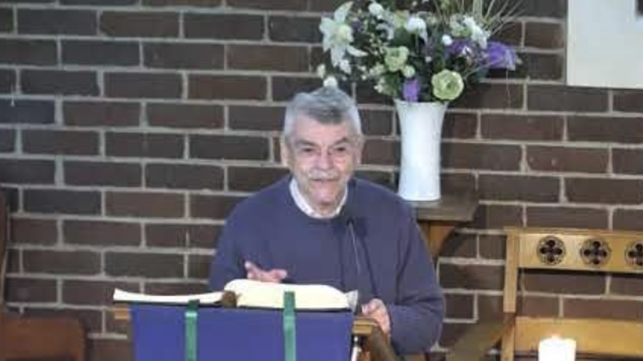 Pentecost 7 Sunday Service