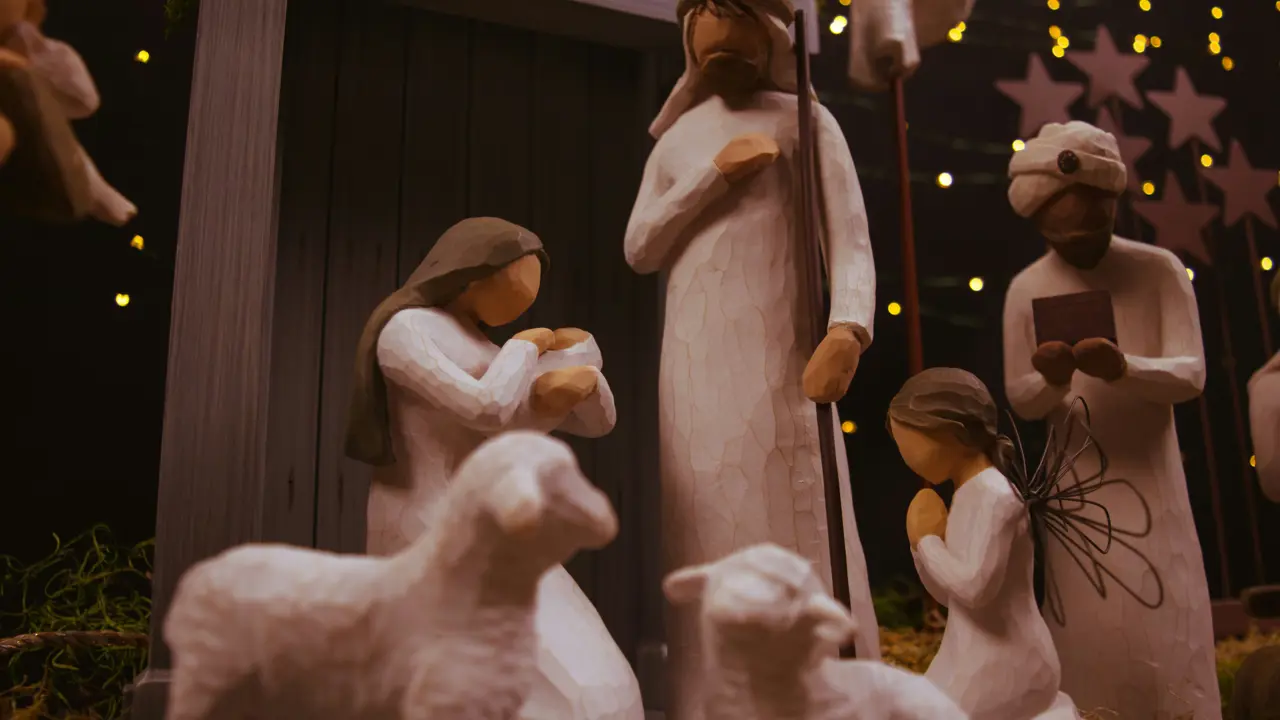 Christmas Day Service
