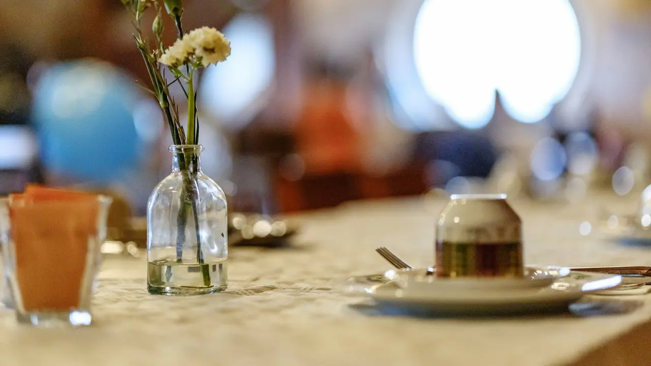 Sunday Morning Tea