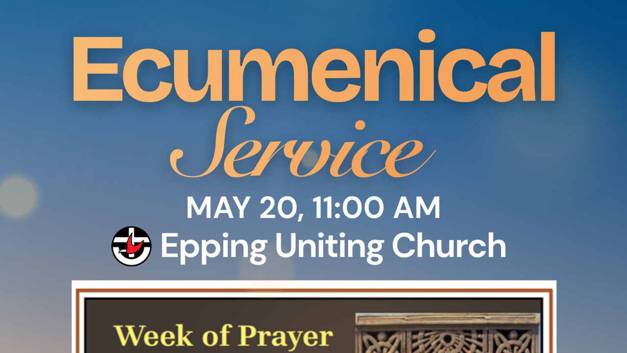 Ecumenical Service