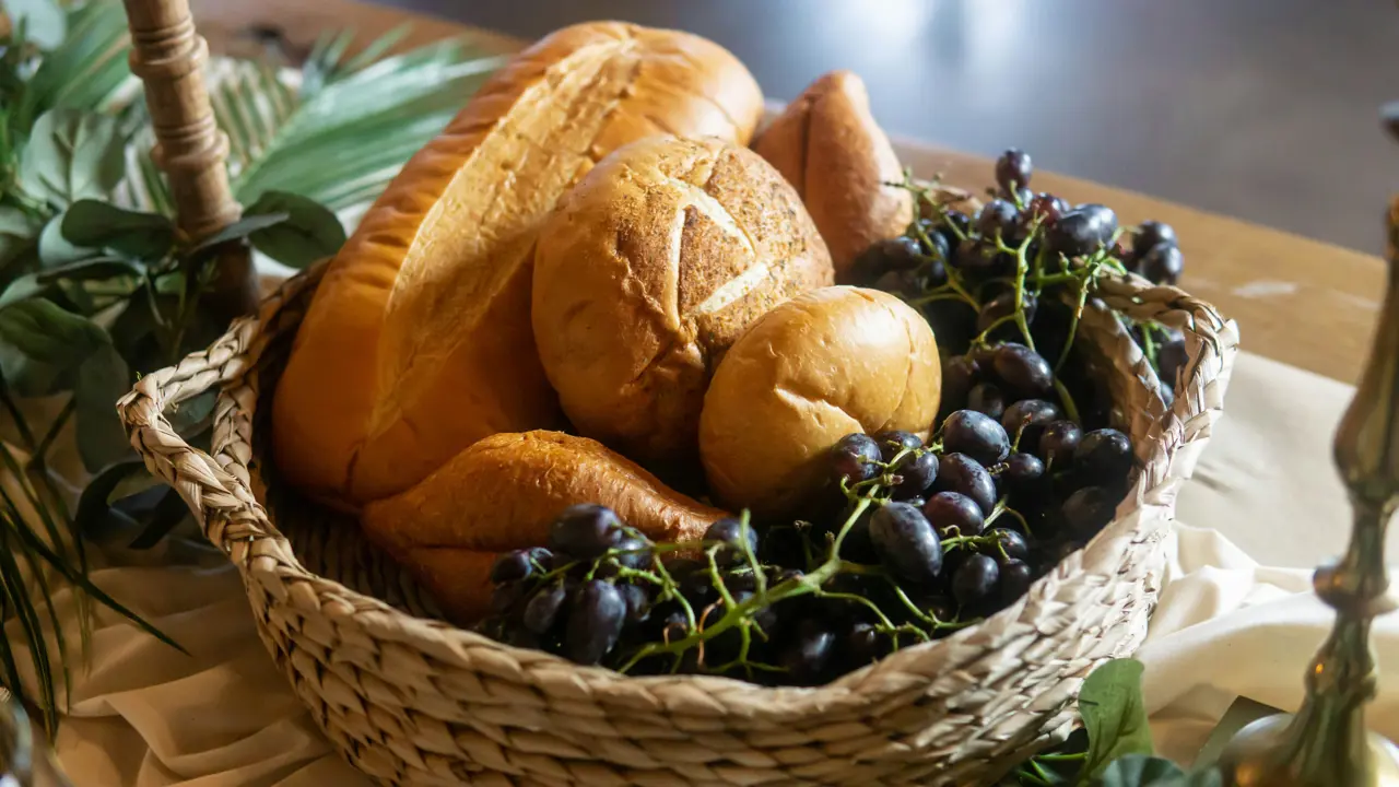 Holy Communion