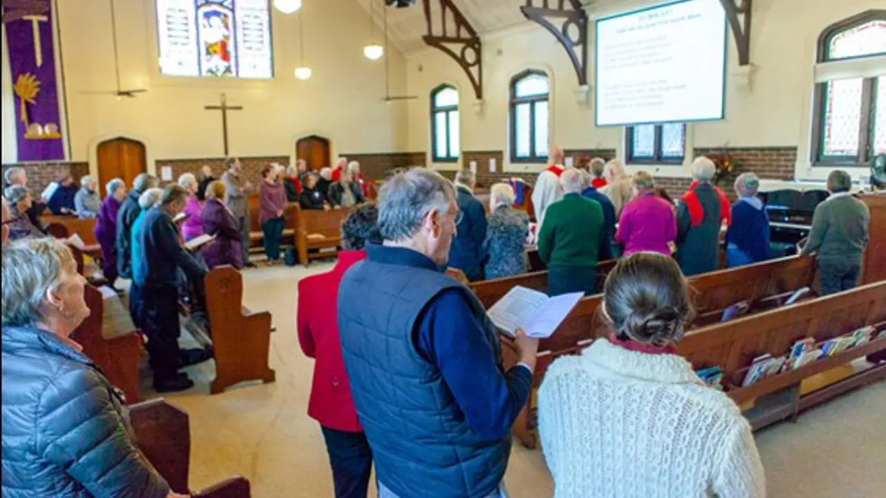 Sunday Worship