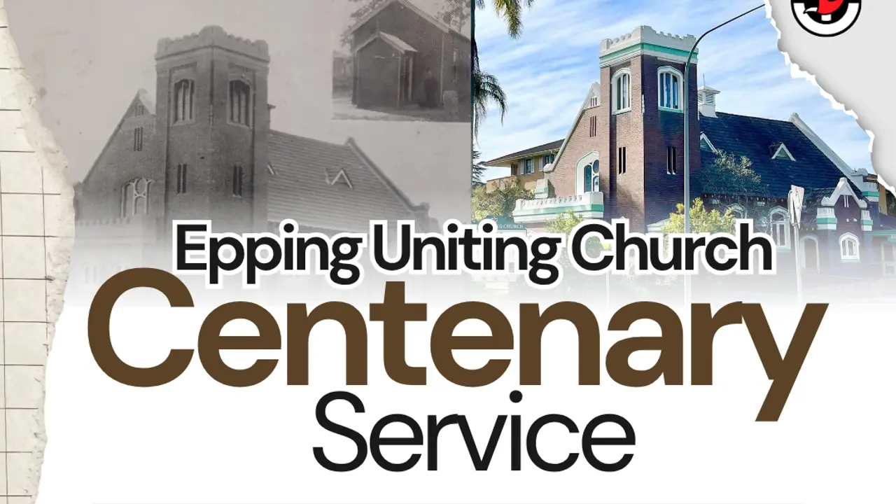 Centenary Service