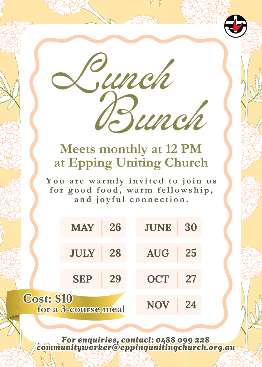 Lunch Bunch 3