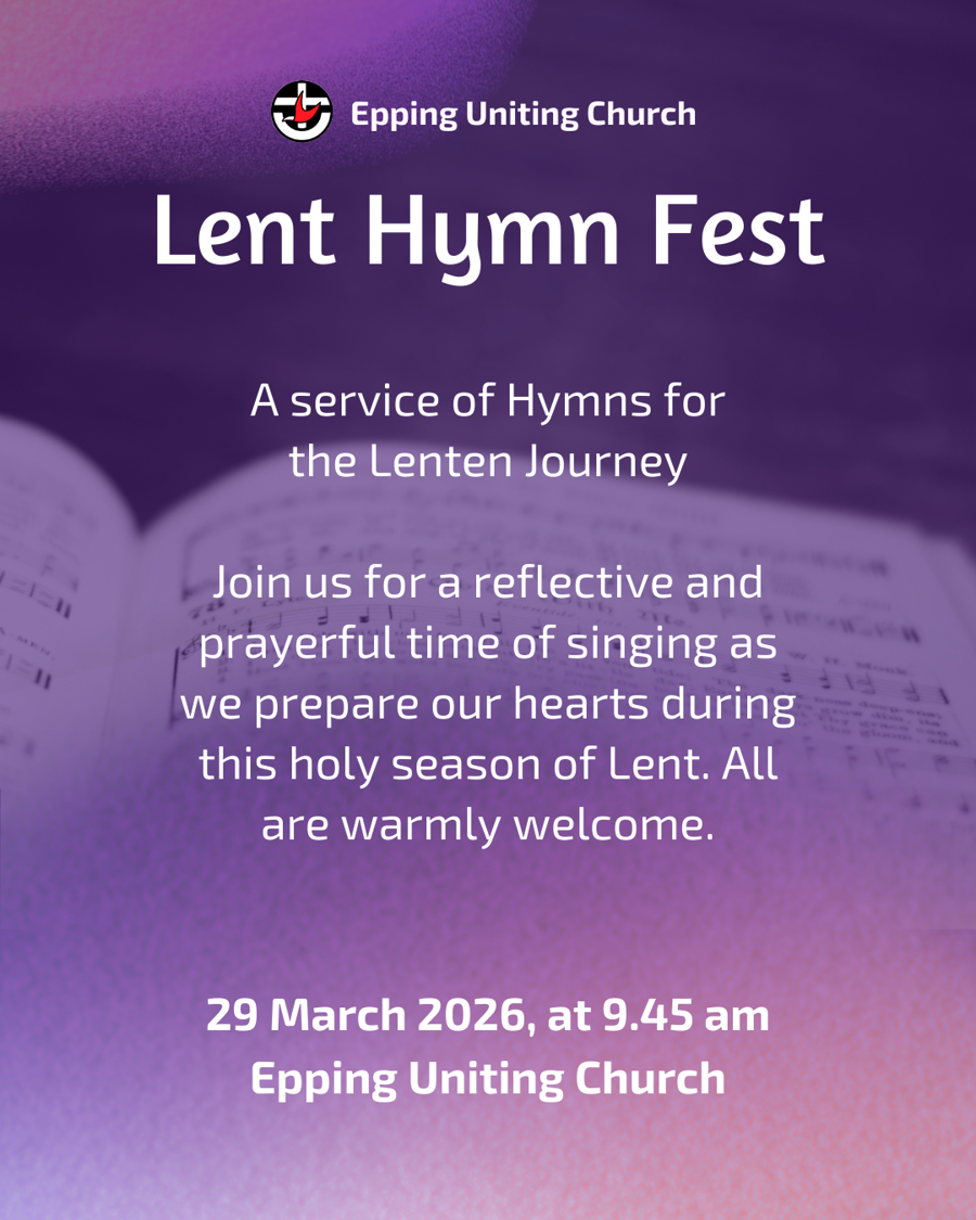 Lent Hymn Fest