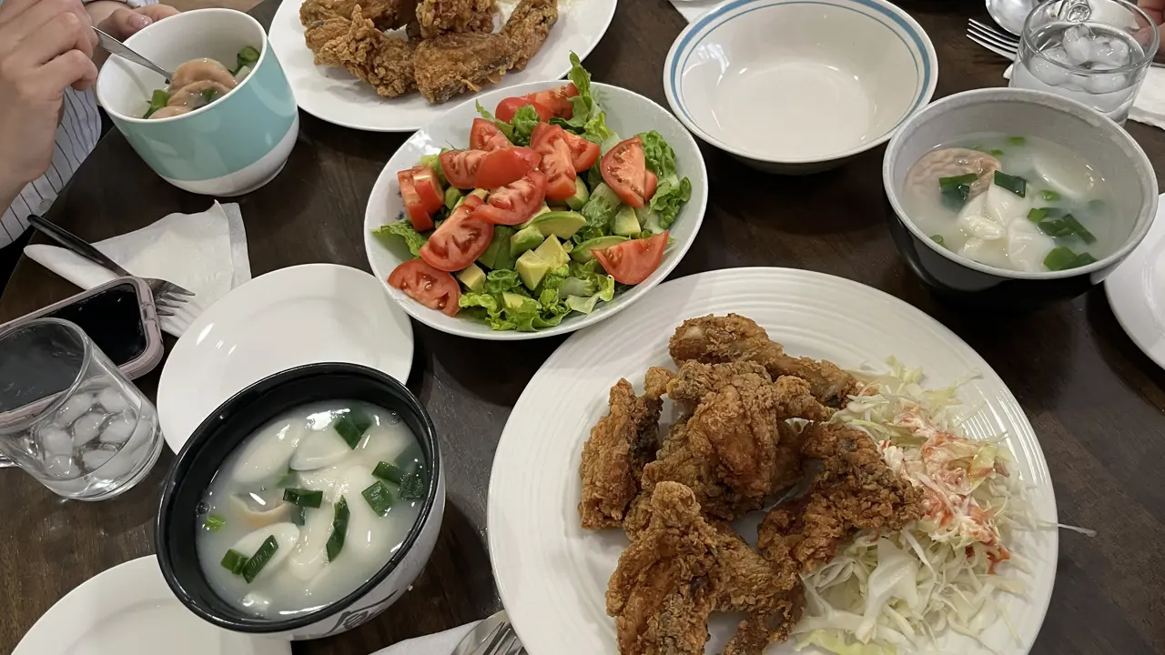 Community Luncheon