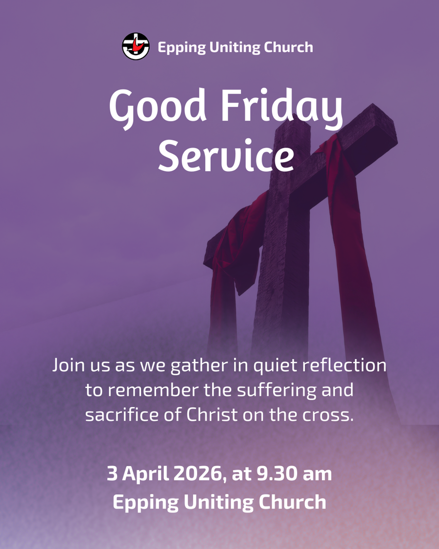 Good Friday Service 2