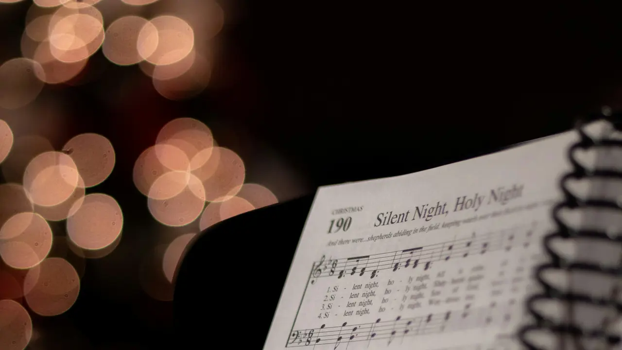 Christmas Carol Sunday Service