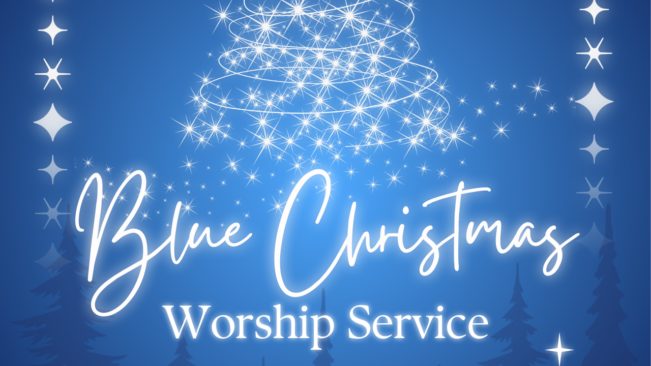 Blue Christmas Service
